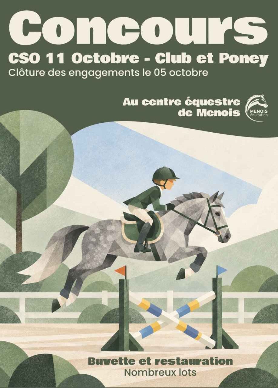 Concours CSO